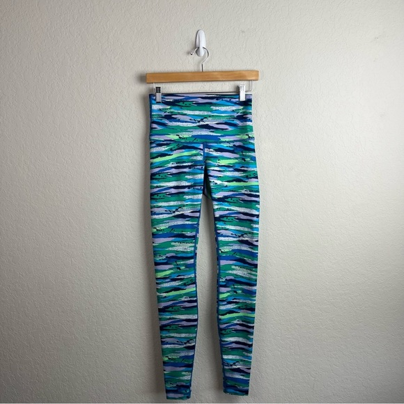 Lululemon Wunder Under Legging Pant Hi-Rise Seven Wonders - Picture 7 of 12